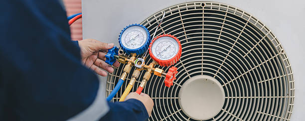 Licensed Ductwork Repair service in Gardendale, TX - JG Cool HVAC